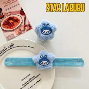 Aksesoris Gelang Gulung Handband Boneka Kartun Animal Slap Bracelet DCA2731