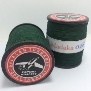 Gelasan Layangan MADAKA 028mm 2000yards Sasap Kasar Bukan Matot
