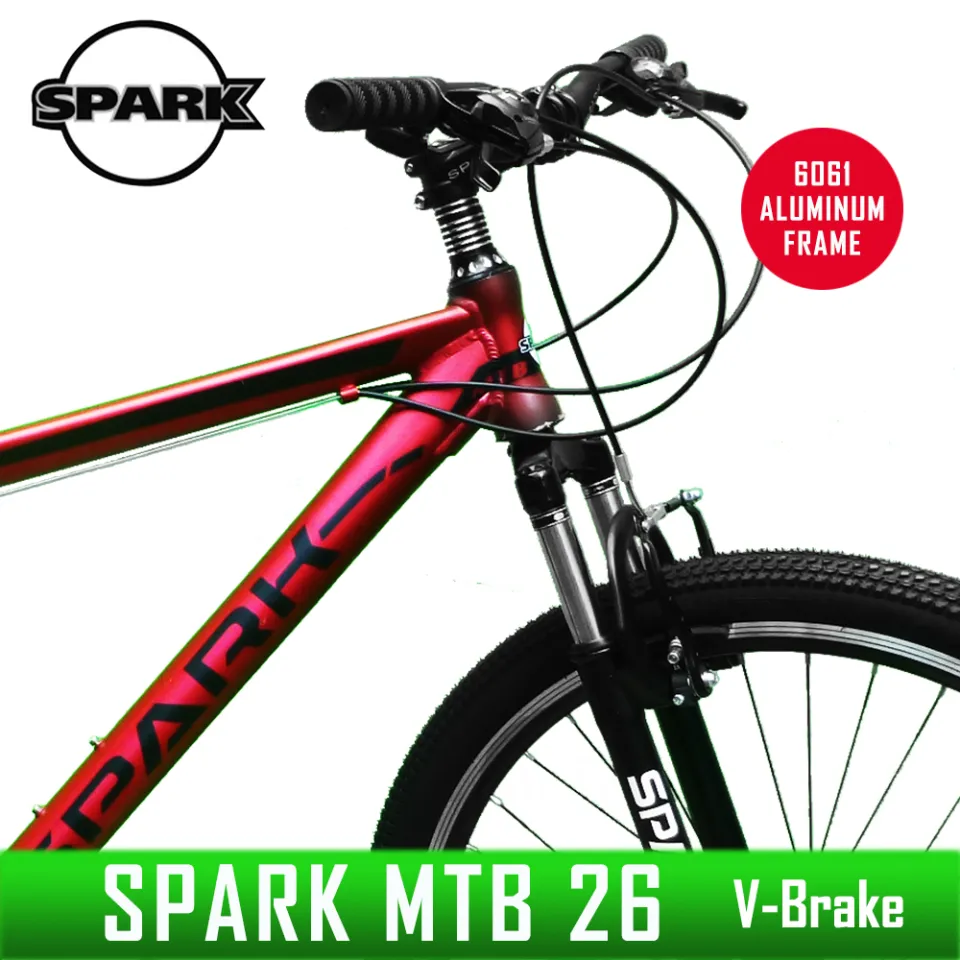 Spark on sale mtb 26