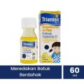 Triaminic Syrup 60 ml Syrup Batuk Pilek Anak -PRODUK BPOM / ORIGINAL. 