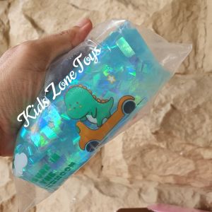 Water Snake Jumbo Mainan anak Catch The Monster Fidget Air Licin Jelly
