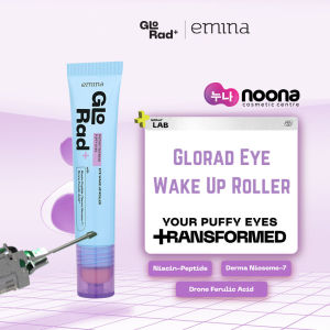 EMINA GLORAD+ INSTANT REFRESH PUFFY EYES EYE WAKE UP ROLLER