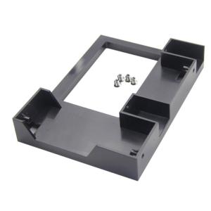 2.5" SFF to 3.5" LFF Converter Box for HP G8-G10 651314-001 661914-001 Hard Drive Caddy 3.5 inch to 2.5inch Caddy Tray