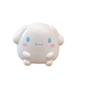 TRTEWWS Slow Rising Slow Rising Squeeze Kuromi Kuromi Rebound Ball Knead Slow Rebound Toy Squeeze Pinch Toy PVC Birthday Gift