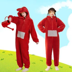 ชุดเทเลทัปบี้ ชุดเทเลทับบี้ ขนนุ่ม สินค้าพร้อมส่งจัดส่งที่รวดเร็วจากกรุงเทพฯ