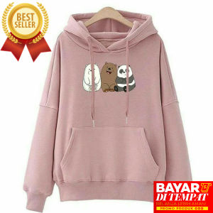 Sweater Wanita Berkualitas - Triple Panda