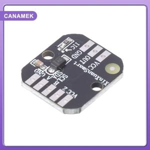 【CANAMEK】 1pcs MT6701 Magnetic Encoder Module PWM i2c Brushless Motor Encoder Replaces AS5600 Module