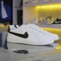 Giày Sneaker Nike Court Royale "Black White" 749747-107 - Hàng Chính Hãng. 