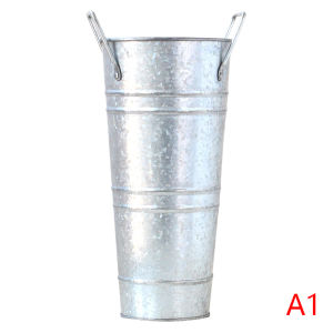 [Eqrbtl] New Metal Umbrella Holder Free Standing Umbrella Stand Rack Decorative Umbrella Holder Bin Multipurpose Walking Sticks Holder