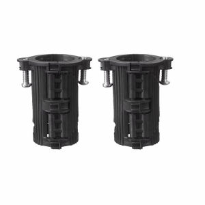Kebidumei Vòi Nước Nhà Bếp Nut 32mm chống nới lỏng Đai ốc khóa chậu rửa vít đế Fastener cài đặt nhanh locknuts