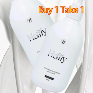 【Buy 1 Take 1】Hally lotion Nicotinamide body lotion helps skin keep skin smooth FDA 250 ml bee lotion lotion kids pampaputi organic skin neck knee elbow cream organic skin soothing oil lotion aha bha underarm belo signature body cream philippines