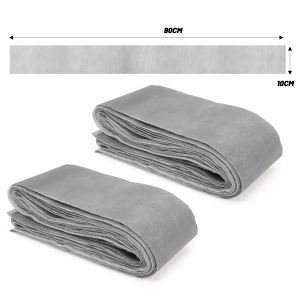 30/10PCS Disposable Grease Filter Oil-absorbing Paper Kitchen Range Hood Absorbent Cotton Paper Household Universal Protective Pad Tool