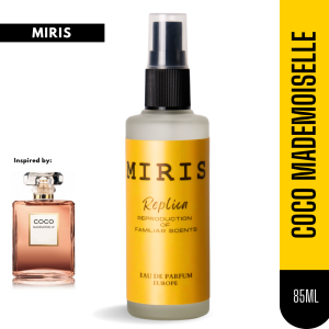 Coco Madem0!selle Ch4n3l 85ml Oil Based Perfume For Women