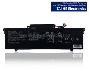 ASUS C31N1914 Battery 0B200-03730100 3ICP6/70/81 BATTERY FOR ASUS ZENBOOK 14 UM425QA UX435EA UX435EAL UX435EG UX435EGL