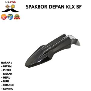SPAKBOR DEPAN TRAIL KLX BF 150 250 DTRACKER D TRACKER BIGFOOT DIRT BIKE MOTOR TRAIL CROSS SUPERMOTO