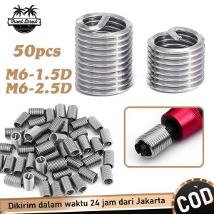 Kit Reparasi Baut Stainless Steel M6 Helicoil: Panduan Lengkap