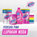 [Paket isi 3] Vanish Pink Powder Tube 400gr. 