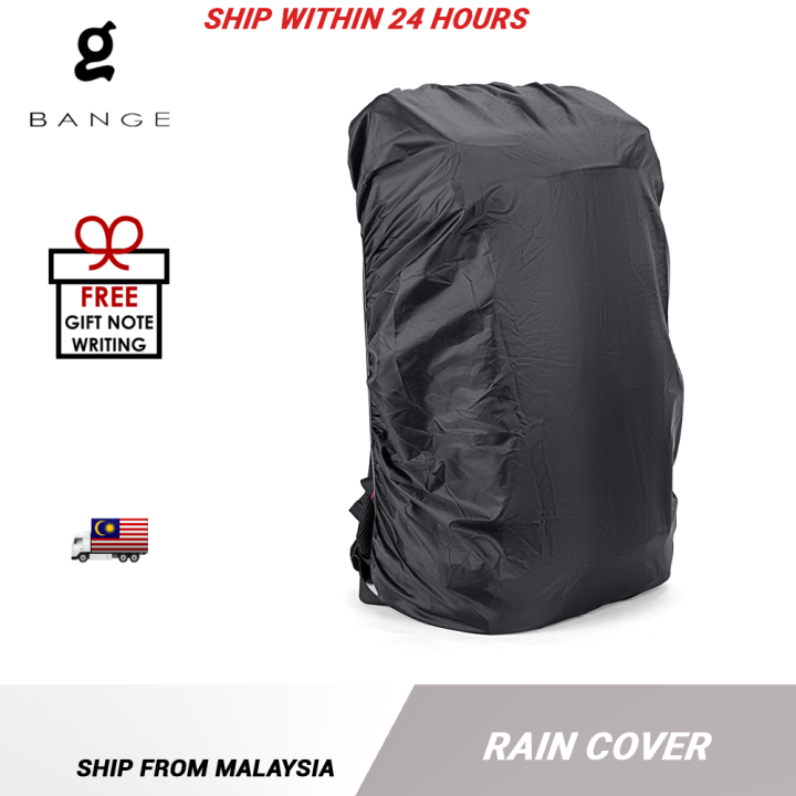 bag rain cover lazada Bange Rain Cover 防雨套 Outdoor Rain cover for backpack Travel Rucksack Bag  Cover Rain Cover Waterproof Cover Nylon Rain Protector - Lazada