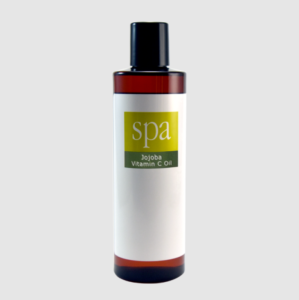 Ortus Officinal Skincare - Jojoba Vitamin C Oil (250ml) | Improve Dry or Cracked Skin. Non-Greasy