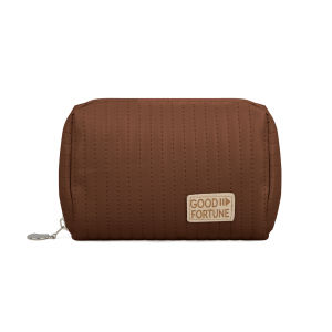 OMYGOOSE TAS KOSMETIK GOOD FORTUNE / MAKE UP ORGANIZER / KOREAN TRAVEL POUCH PILLOW / DCW 088