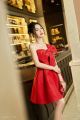 Đầm kiểu Adela Dress thương hiệu MYWAY mã #2MD2026. Chất liệu TEXT. Hàng chính hãng, giá công ty.. 