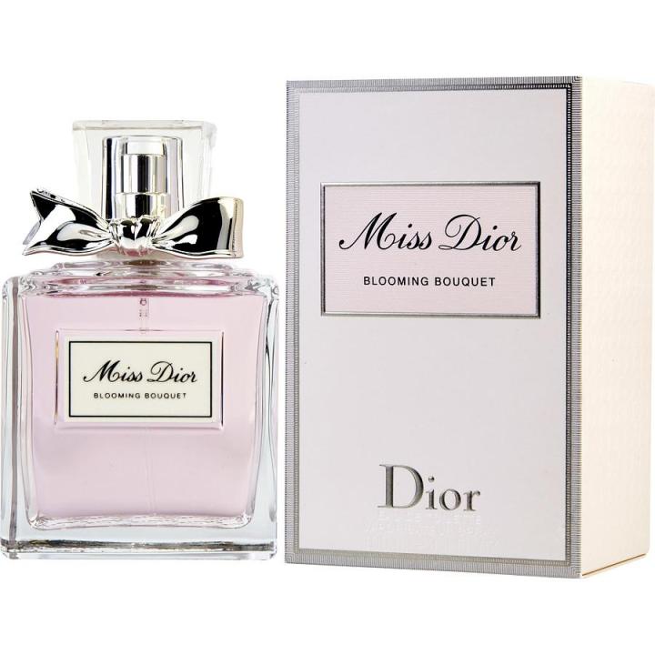 Miss dior shop blooming bouquet tester