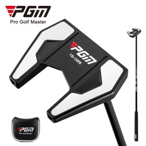PGM TUG053 Men Golf Putter Stable Ultra Low Center of Gravity Aviation Aluminum Head Carbon shaft Male Stand Up Clubs