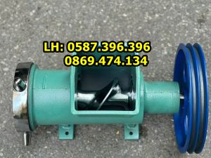(Cối xay + bánh đà) Cối nghiền xương thịt 52 công nghiệp