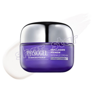 Physiogel Scienceuticals Collagen Renew Wrinkle Cream 50ml Anti Aging Firming Face Cream