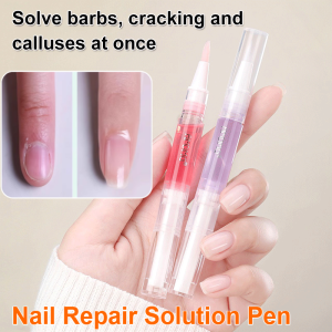 💅 Nail Essence Pen Nail Care Nourishing Repairs Pen Nail Polish Prevents Breakage Nourishes Nail Bed