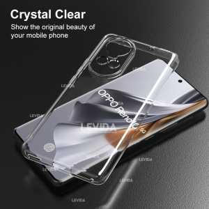 Oppo Reno 10 5G Oppo Reno 10 Pro Soft case Clear 2.0mm Case Bening Oppo Reno 10 5G Oppo Reno 10 Pro