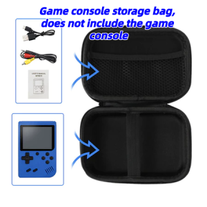 500Games Macaron Gameboy/game console/childrens game console/FC game console/handheld game console