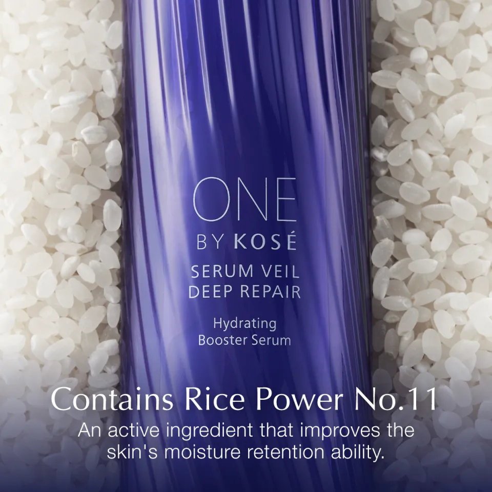 ONE BY KOSÉ SERUM VEIL DEEP REPAIR 60mL Serum Veil Deep Medicated