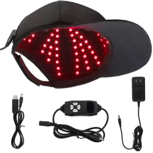 Hat Topi Laser Terapi Hair Red And Blue Light Cap Hat Topi Penumbuh Rambut  Growth Rambut Led Light  Terapi Inframerah Instrumen Pertumbuhan Menumbuhkan Perawatan Rambut Laser  Kepala Rambut Rontok Hair Growth Therapy