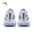 ANTA Men Shock Wave 5 V2 Basketball Shoes Professional Cushion Rebound Sports Shoes 112411606 Legit Official Store. 