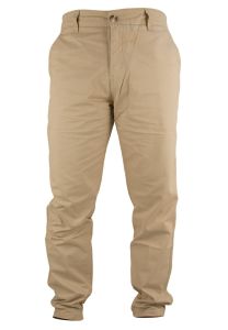 Java Seven PAU 001 - Celana Chinos Panjang Pria - Java Seven Warna Cream