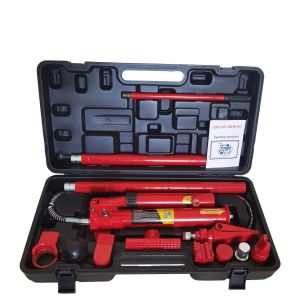 Portable Hydraulic Ram Auto Body Frame Repair Kit Separate hydraulic jack 10 Ton