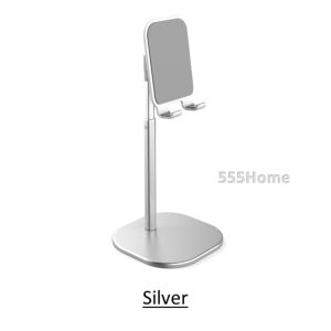 [SG] Table Phone Stand | Smartphone Tablet Holder | Adjustable Height | Mobile Handphone Desktop