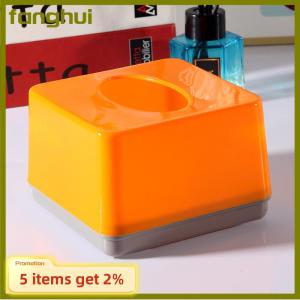 fanghui Commercial Grade Square Plastic Tissue Box Home Restaurant Living Room Drawer Type Can Print Logo Easy To Assemble Tissue Box