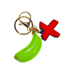 Mini nấm sô cô la Keychain đáng yêu với hộp có thể tháo rời phong cách Nhật Bản thực tế lấy cảm hứng từ Phụ kiện túi