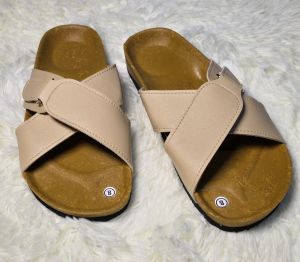 Allé Comfort Chic Lira Womens Adjustable Cross - Strap Sandals | Birks Inspired