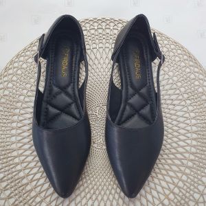 Sepatu Wanita Flatshoes POLOS FD008