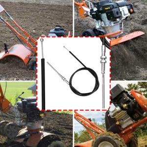 ลวดอะไหล่รถไถหมุนสากลทนทานต่อการขัดถูสำหรับ5055 5055c 7055 6015B 7055C 6015V 6065