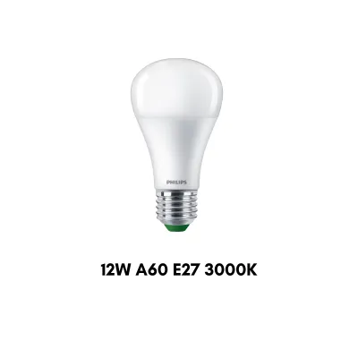 Philips LED Bulb E27 6W /8W /10W /12W 230V