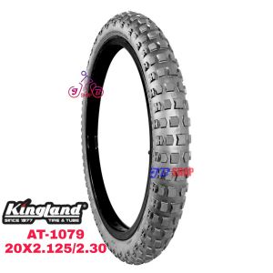 BAN LUAR SEPEDA 20 X 1.75 175 2.125 2125 2.30 230 KINGLAND ATLANTIS  20X1.75 20X2.125