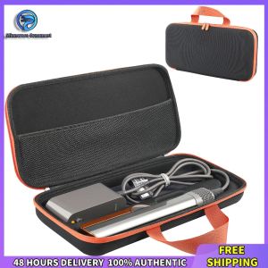 Winnereco Custom Fit Travel Case for Dyson Airstrait Corrale Hair Straightener Hard Shell Shockproof Cover with Inner Cushioning
