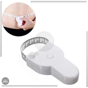 ตลับเมตรแบบพับได้ เทปวัดรอบเอว สายวัดตัว 150cm 60 นิ้ว พกพาสะดวก สำหรับวัดสัดส่วนร่างกาย