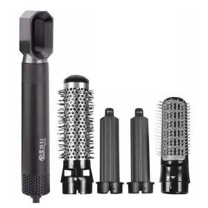 เหล็กดัดผม ดูดผมอัตโนมัติ มัลติฟังก์ชั่น หวีสไตล์จัดแต่งทรงผม ช่องระบายอากาศที่เป็นเอกลักษณ์