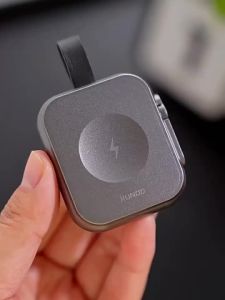 1200mAh SuperMini Magnetic Wireless Fast Charging for Portable Magnetic for smart Watch