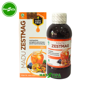Madu Zestmag Fira Herbalindo Herbal Pencernaan